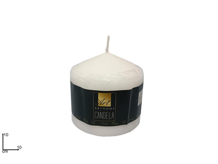 ΚΕΡΙ ΚΟΡΜΟΣ 10x10εκ ΛΕΥΚΟ