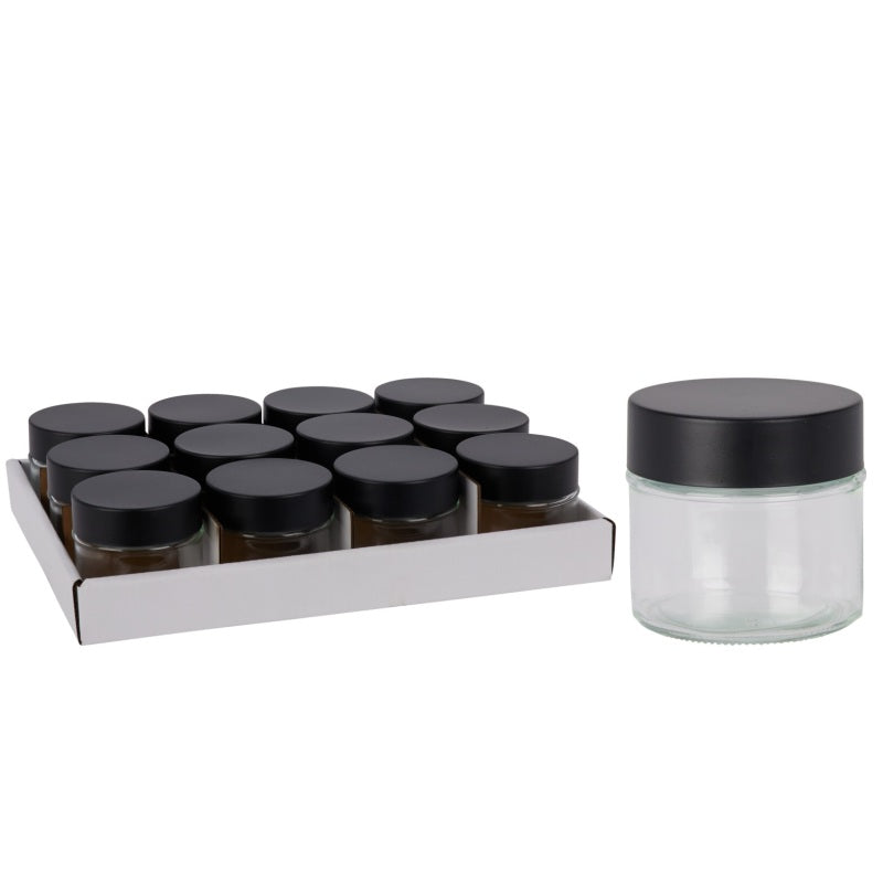 ΒΑΖΟ ΓΥΑΛΙΝΟ 80ml ΜΕ ΚΑΠΑΚΙ