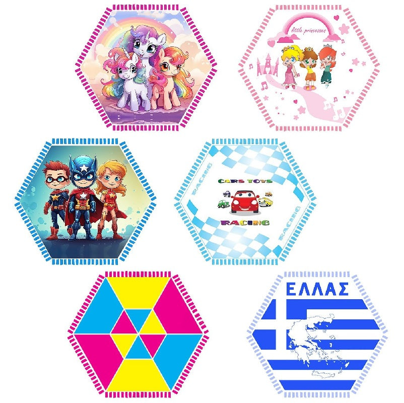 ΧΑΡΤΑΕΤΟΣ 1m ΠΛΑΣΤΙΚΟΣ ΚΟΜΠΛΕ