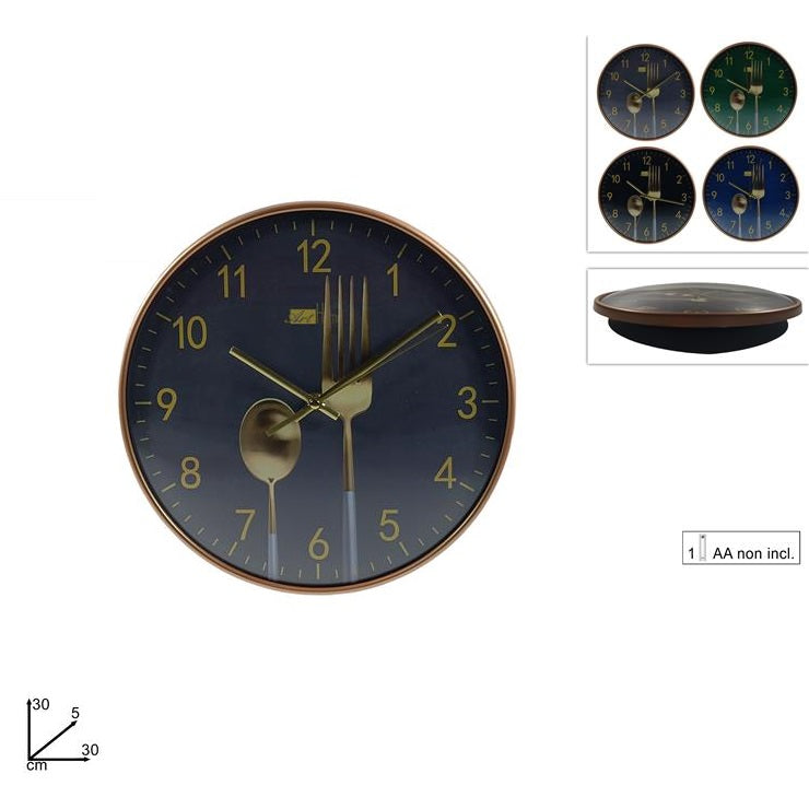 ΡΟΛΟΙ ΤΟΙΧΟΥ ΚΟΥΖΙΝΑΣ 30εκ ART HOME