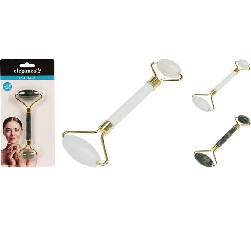 ΡΟΛΕΡ ΠΡΟΣΩΠΟΥ JADE STONE ELEGANZA