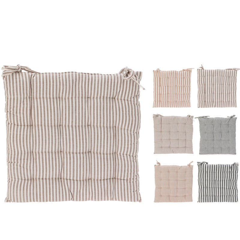 ΜΑΞΙΛΑΡΙ ΚΑΡΕΚΛΑΣ 40x40cm HOME STYLING