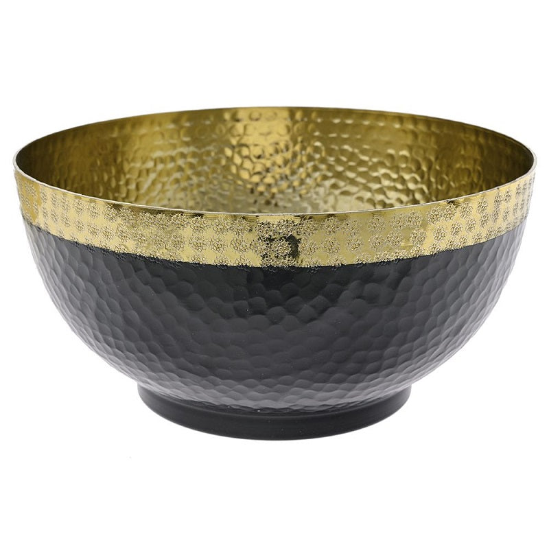 ΜΠΩΛ ΧΡΥΣΟ ΜΑΥΡΟ ΑΛΟΥΜΙΝΙΟΥ 28x13cm