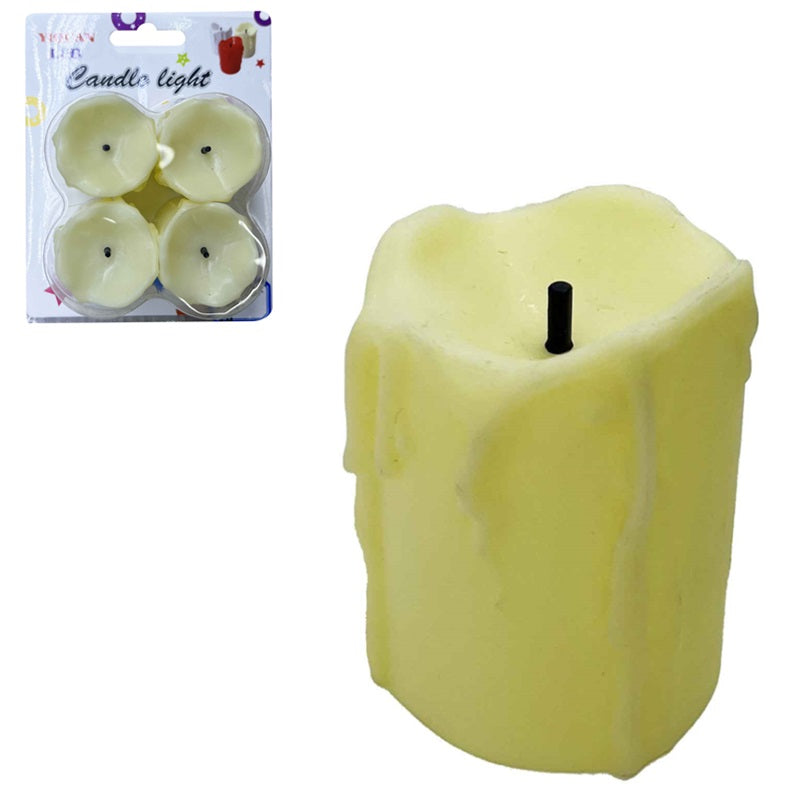 ΚΕΡΙ ΜΠΑΤΑΡΙΑΣ 4ΤΕΜ 5cm TNS