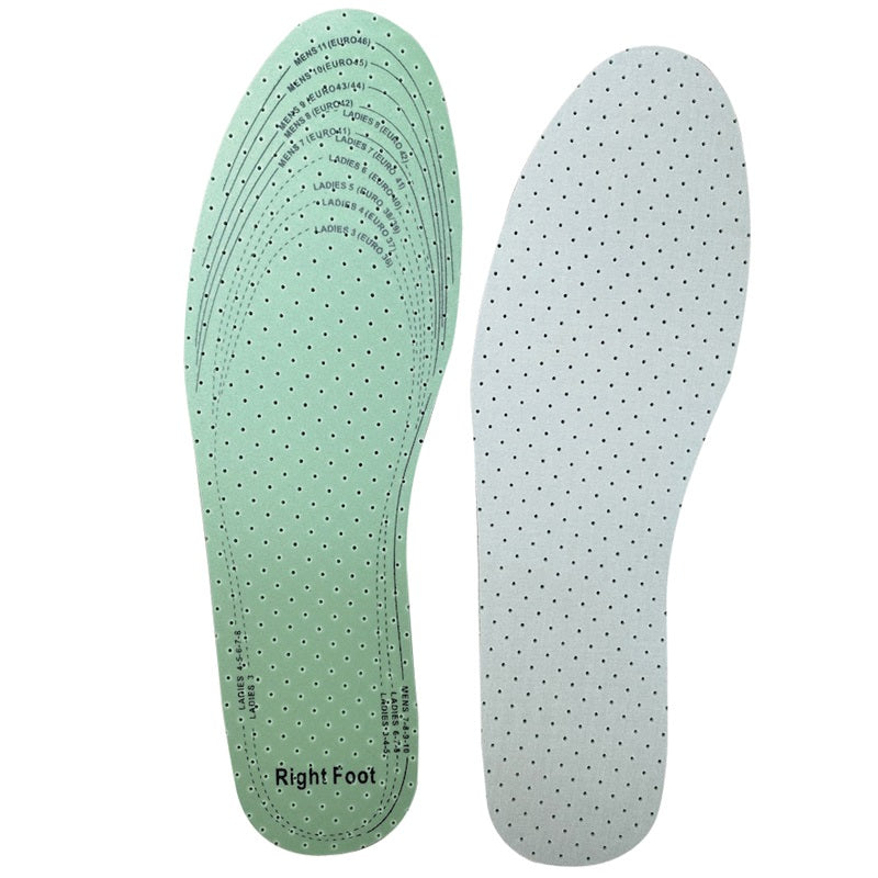 ΠΑΤΟΙ ΥΠΟΔΗΜΑΤΩΝ ONE SIZE ΛΕΥΚΟΙ