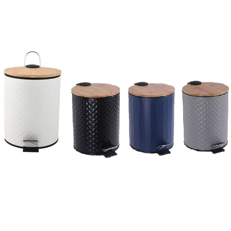 ΠΕΝΤΑΛ 5lt ΜΕΤΑΛΛΙΚΟ ΜΠΑΜΠΟΥ