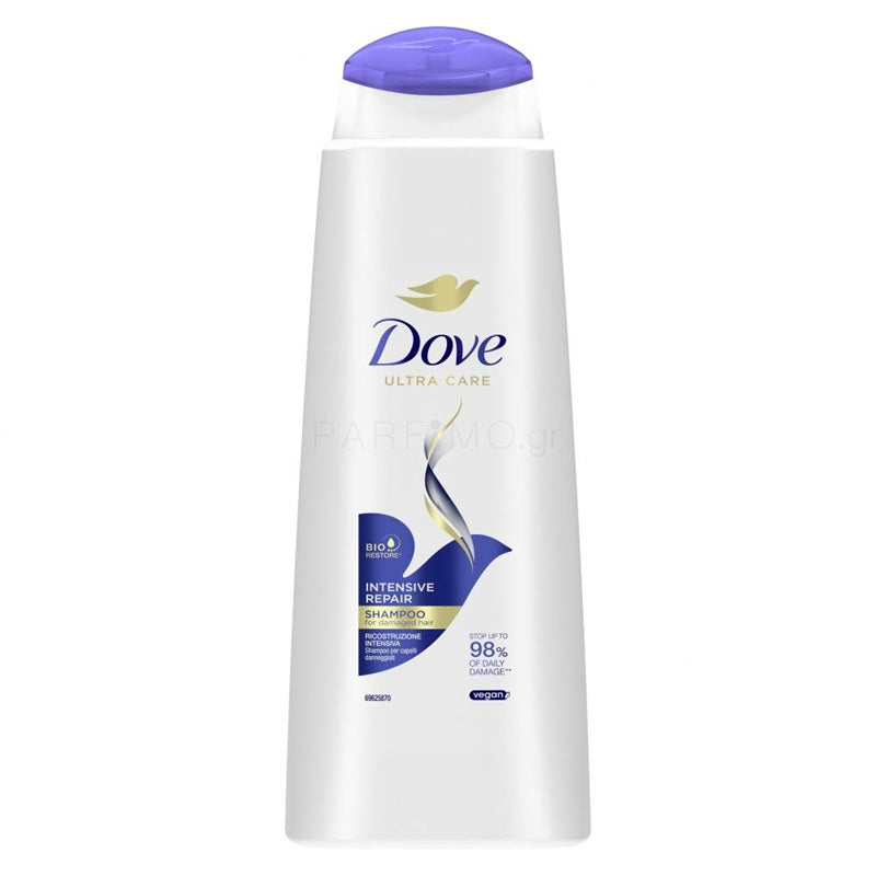 DOVE ΣΑΜΠΟΥΑΝ 400ml INTENSIVE REPAIR