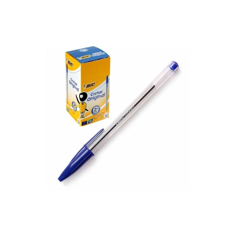 ΣΤΥΛΟ BIC CRISTAL ORIGINAL 1.0mm