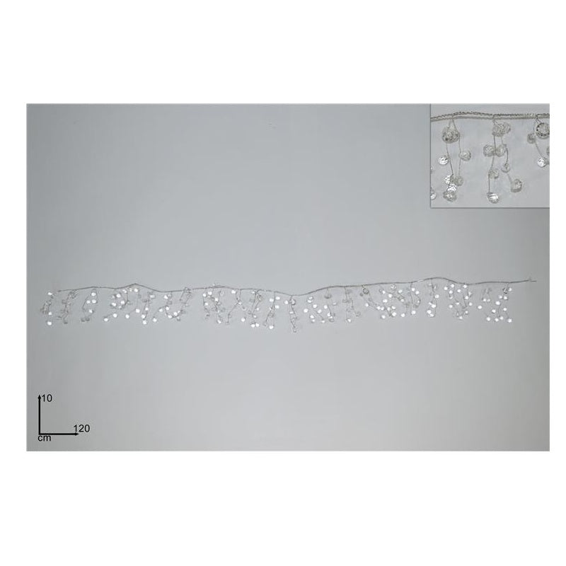 ΓΙΡΛΑΝΤΑ ΔΙΑΜΑΝΤΑΚΙΑ 120cm