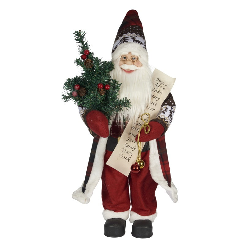 ΑΗ ΒΑΣΙΛΗΣ ΚΟΚΚΙΝΟΣ ΚΑΡΩ 60cm