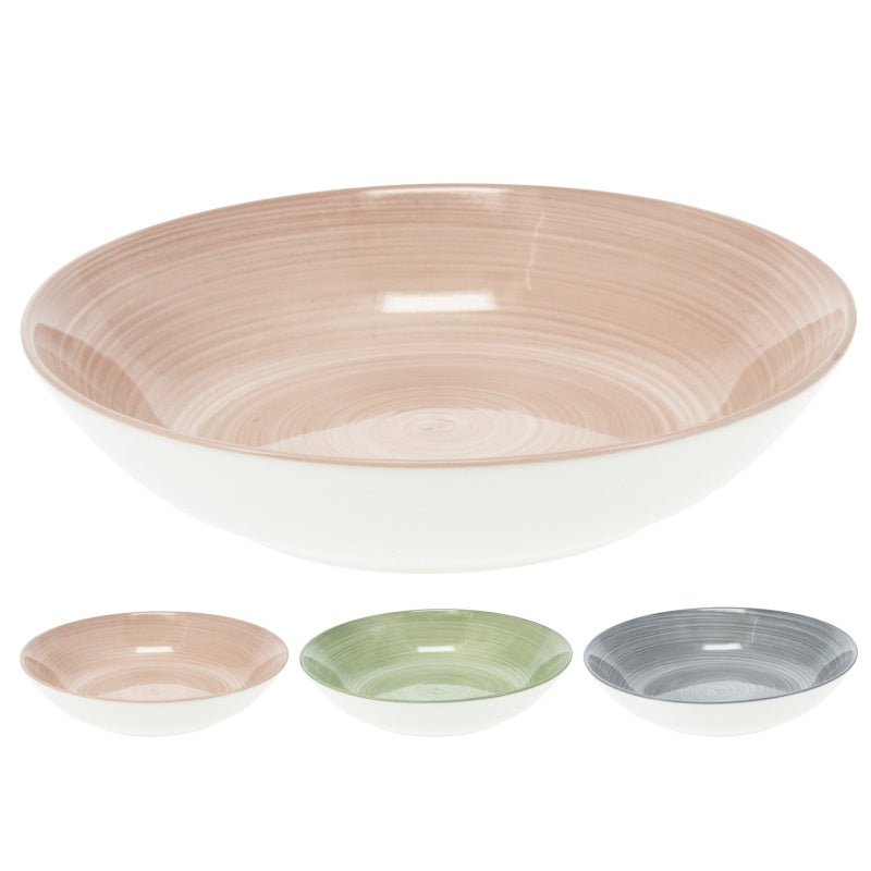 ΠΙΑΤΟ ΒΑΘΥ ΠΟΡΣΕΛΑΝΗΣ 20cm