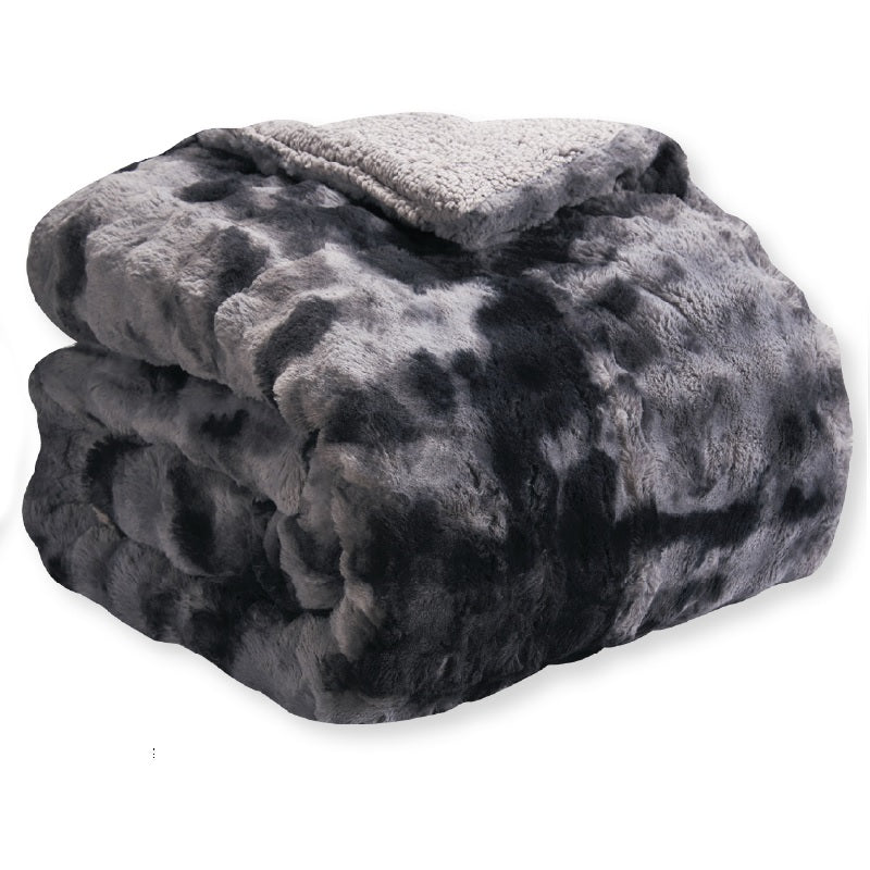 ΠΑΠΛΩΜΑ 200x220cm ΓΟΥΝΑ ΠΡΟΒΑΤΑΚΙ SUPER SOFT