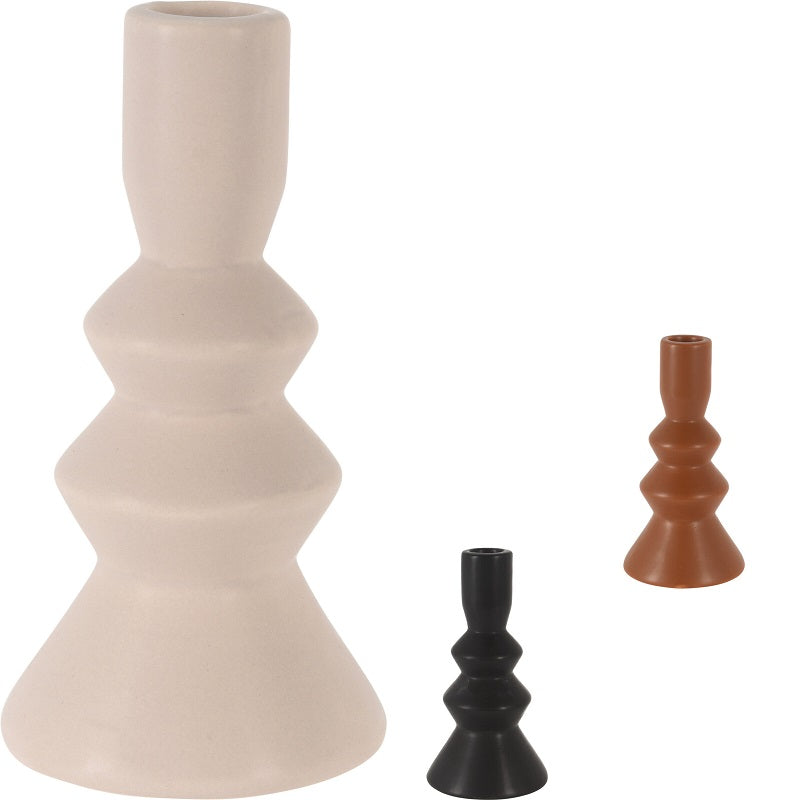 ΚΗΡΟΠΗΓΙΟ ΚΕΡΑΜΙΚΟ 16.3cm 3 ΑΠΟΧΡΩΣΕΙΣ