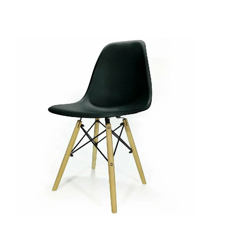 ΚΑΡΕΚΛΑ ΤΡΑΠΕΖΑΡΙΑΣ ΞΥΛΙΝΑ ΠΟΔΙΑ 40.5x42x98cm