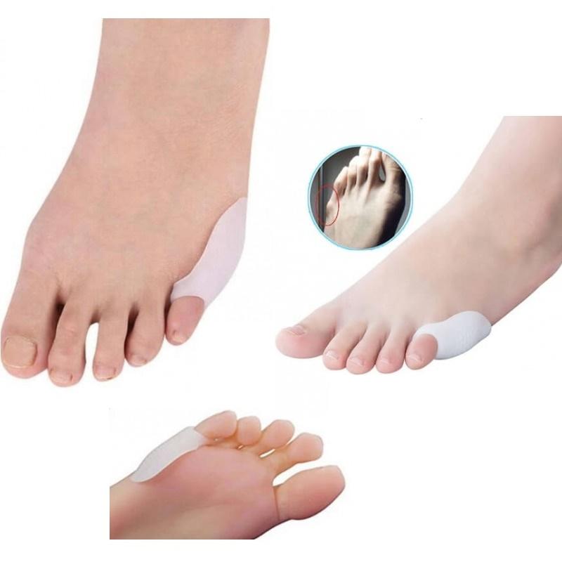 ΣΙΛΙΚΟΝΗ ΓΙΑ ΔΑΧΤΥΛΟ ΠΟΔΙΟΥ 2ΤΕΜ