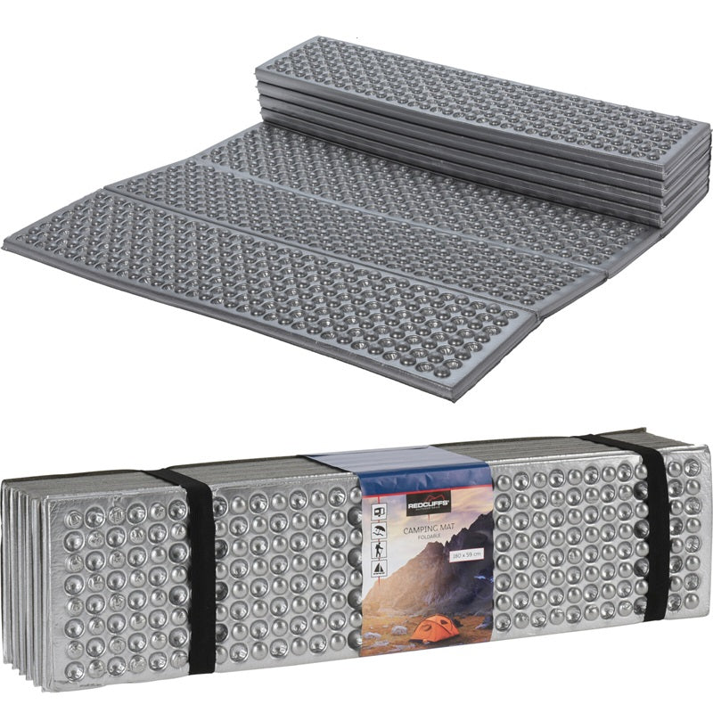 ΣΤΡΩΜΑ ΚΑΜΠΙΝΓΚ 180x59cm ΠΤΥΣΣΟΜΕΝΟ