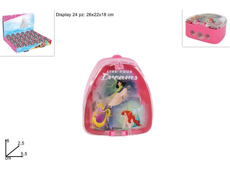 ΞΥΣΤΡΑ ΤΡΙΠΛΗ PRINCESS