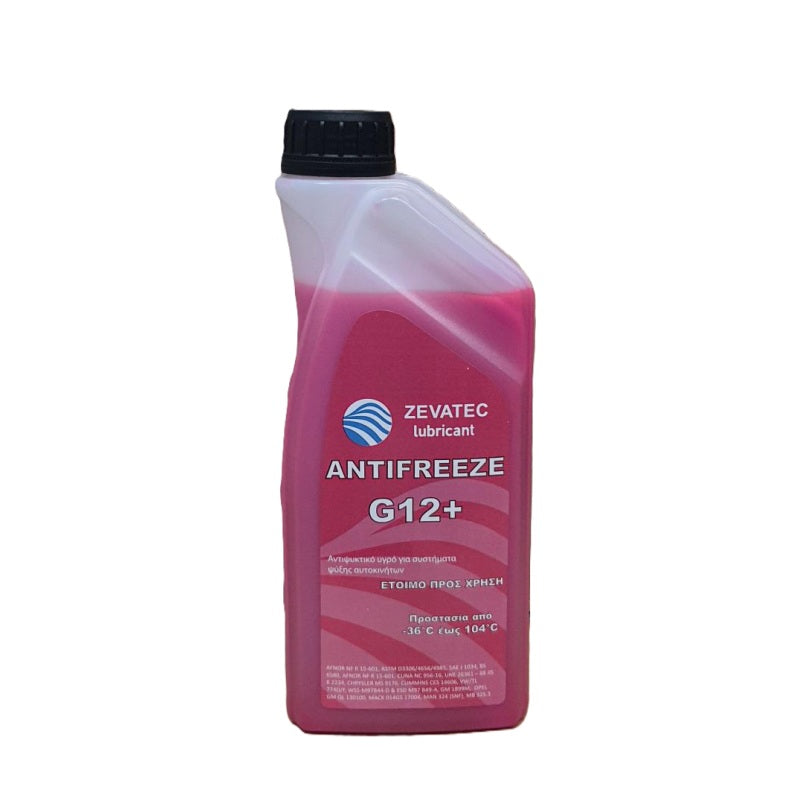 ΠΑΡΑΦΛΟΥ G12+ ANTIFREEZE 1kg