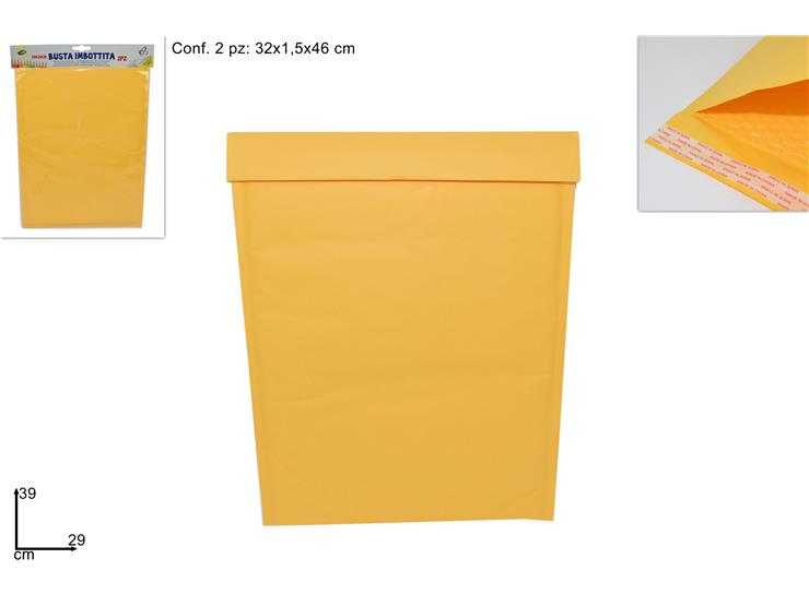 ΦΑΚΕΛΟΣ ΜΕ ΦΥΣΑΛΙΔΕΣ 29x39cm 2ΤΕΜ