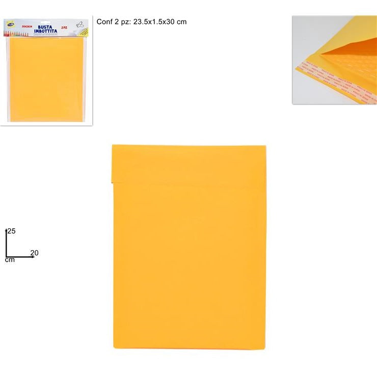 ΦΑΚΕΛΟΣ ΜΕ ΦΥΣΑΛΙΔΕΣ 20x25cm 2ΤΕΜ