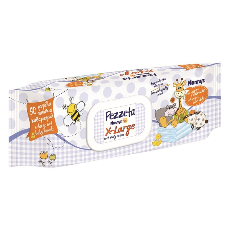 ΜΩΡΟΜΑΝΤΗΛΑ PEZZETA XLARGE 50TEM 26x23cm NANNY'S