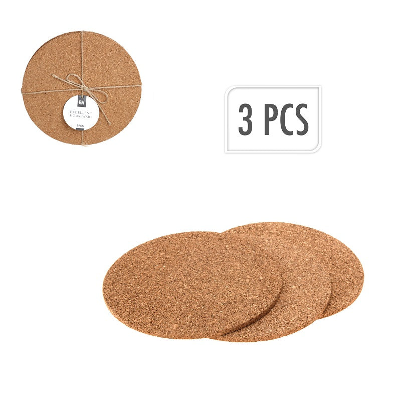 ΒΑΣΗ ΚΑΤΣΑΡΟΛΑΣ 3ΤΕΜ 19.5εκ ΦΕΛΛΟΣ