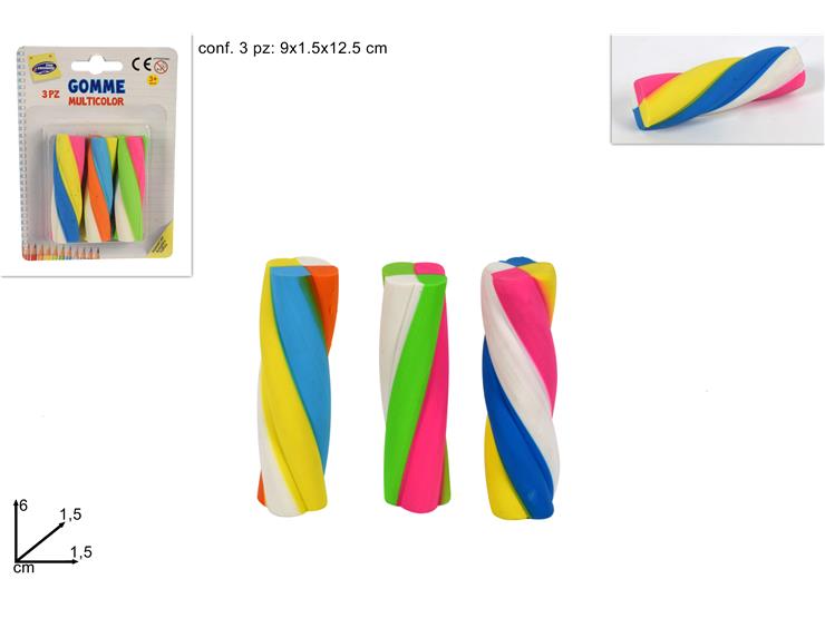 ΓΟΜΕΣ MARSHMALLOW 3ΤΕΜ