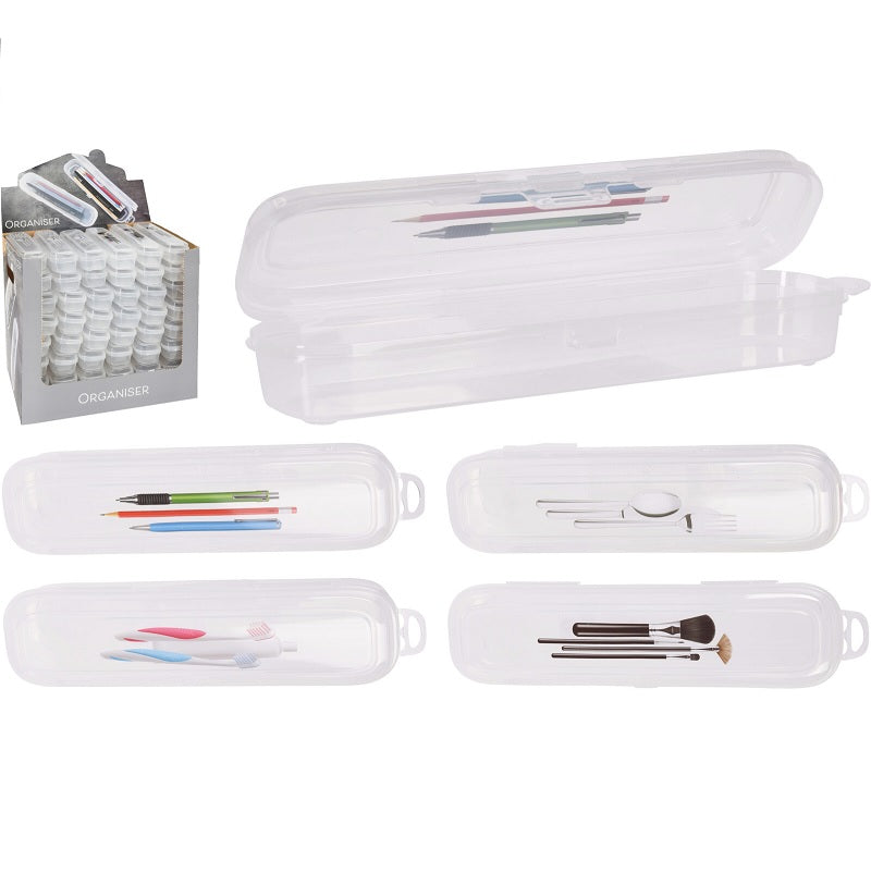 ΘΗΚΗ ΟΡΓΑΝΩΣΗΣ 23x6x5cm ΠΛΑΣΤΙΚΗ