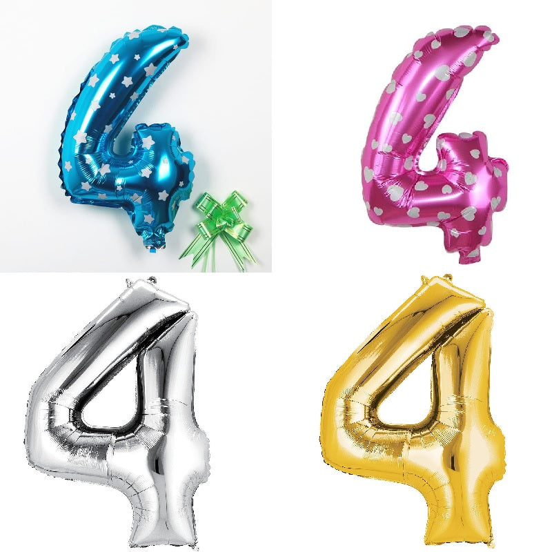 ΜΠΑΛΟΝΙ Νο 4 40εκ ΜΕΤΑΛΛΙΖΕ