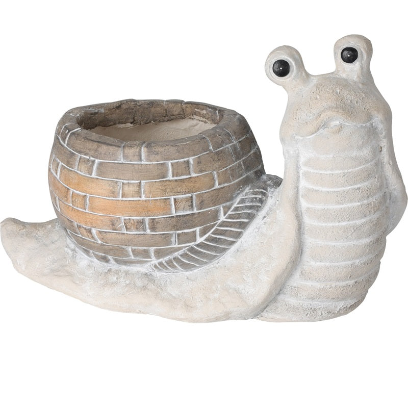 ΚΑΣΠΩ ΚΕΡΑΜΙΚΟ ΣΑΛΙΓΚΑΡΙ 26cm PRO GARDEN