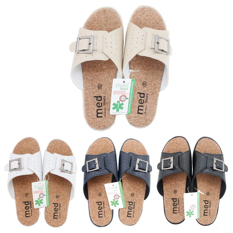 ΠΑΝΤΟΦΛΑ ΓΥΝΑΙΚΕΙΑ Νο36-41 ΑΝΑΤΟΜΙΚΗ MED SHOES