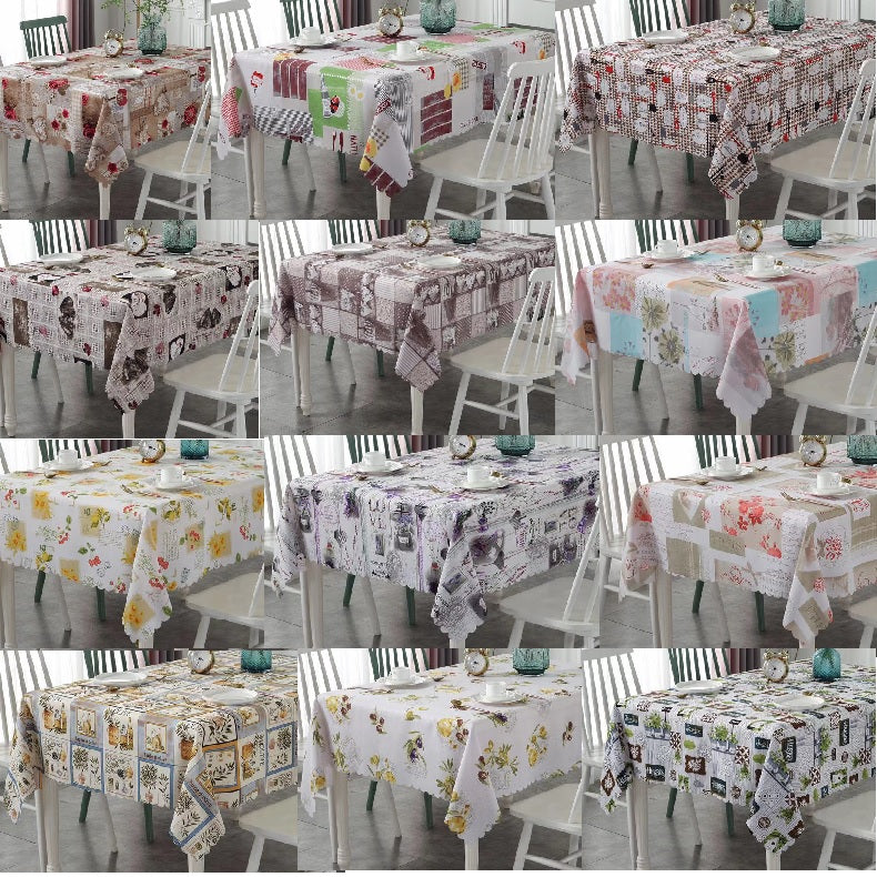 ΤΡΑΠΕΖΟΜΑΝΤΗΛΟ 140x140cm ΑΛΕΚΙΑΣΤΟ TNS