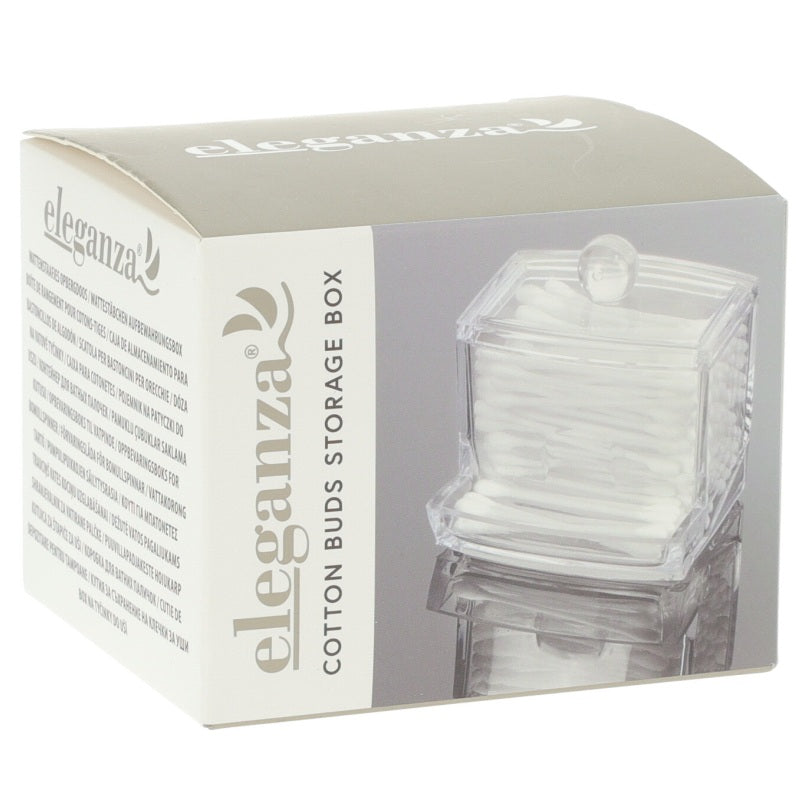 ΘΗΚΗ ΔΙΑΦΑΝΗΣ ΓΙΑ ΜΠΑΤΟΝΕΤΕΣ ELEGANZA