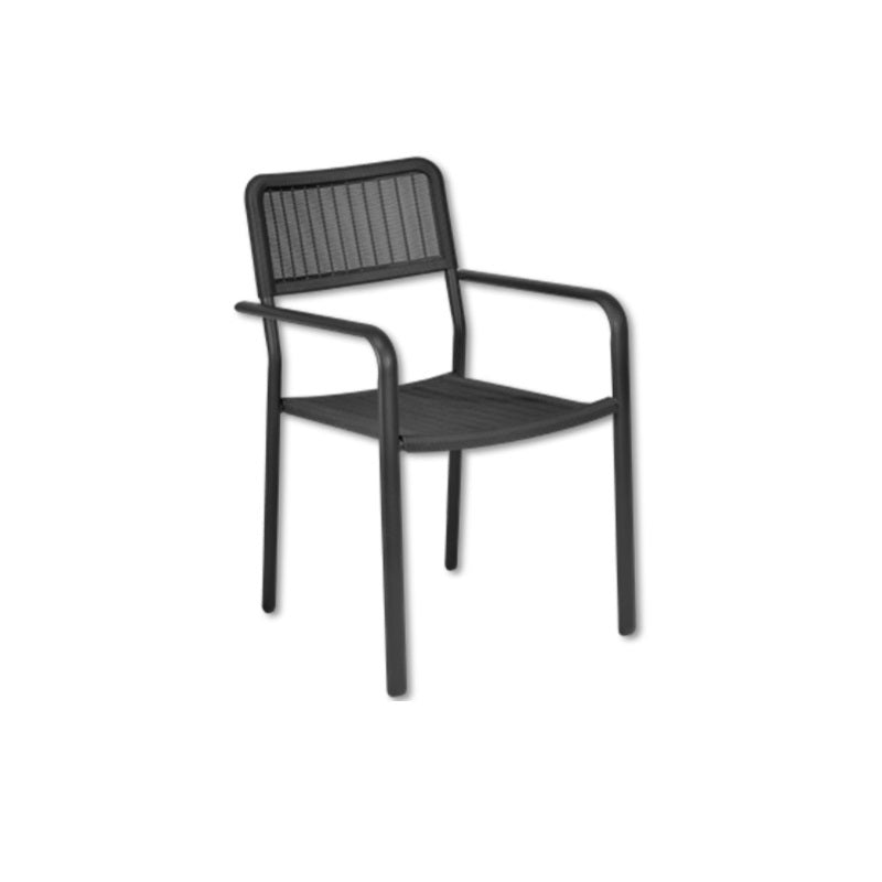 ΚΑΡΕΚΛΑ RATTAN ΠΟΛΥΘΡΟΝΑ ΓΚΡΙ