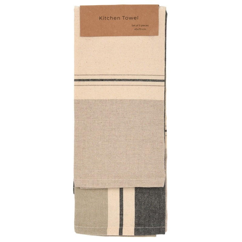 ΠΕΤΣΕΤΑ ΚΟΥΖΙΝΑΣ 2ΤΕΜ 45x70cm HOME STYLING