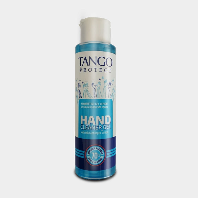 ΑΝΤΙΣΗΠΤΙΚΟ GEL ΧΕΡΙΩΝ 100ml TANGO