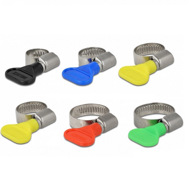 ΣΦΙΓΚΤΗΡΕΣ ΝΕΡΟΥ 6ΤΕΜ 1.8εκ 2εκ 2.5εκ