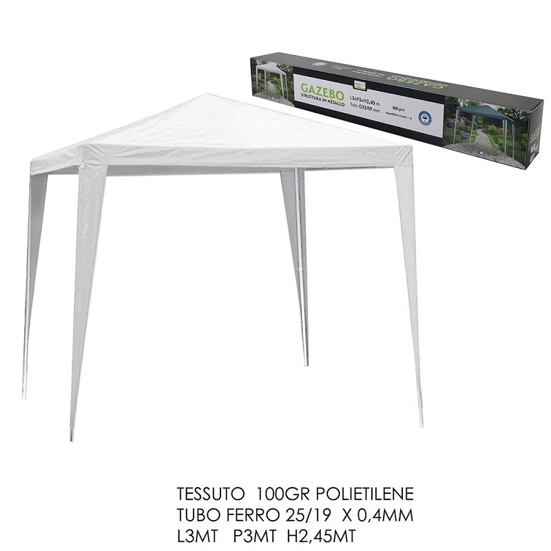 ΚΙΟΣΚΙ 3x3x2,45m VESTI CASA