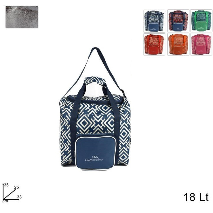 ΙΣΟΘΕΡΜΙΚΗ ΤΣΑΝΤΑ 18lt 35x33x25εκ