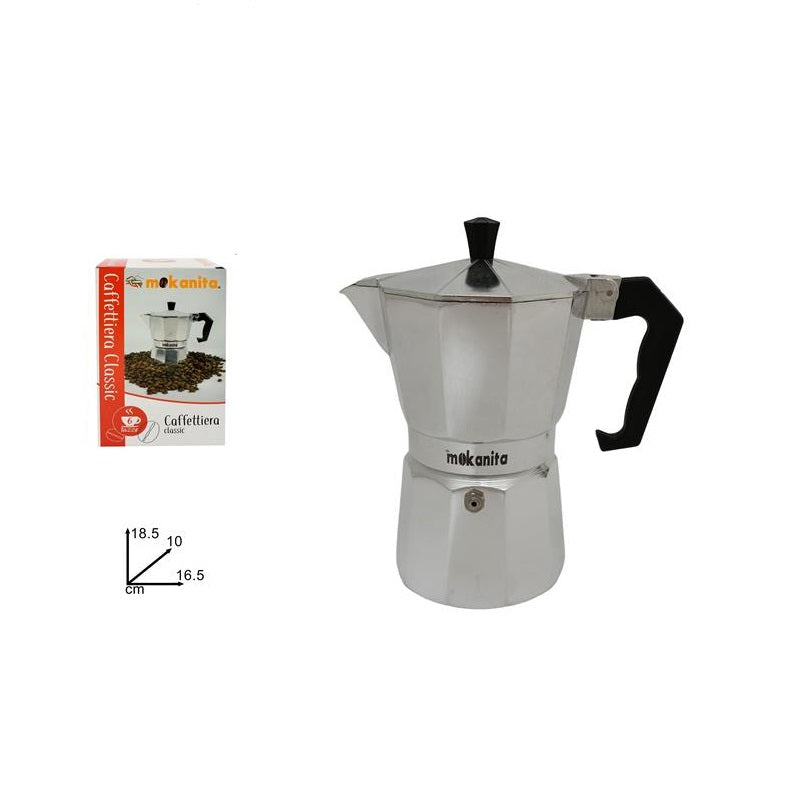 ΚΑΦΕΤΙΕΡΑ ESPRESSO ΓΙΑ 6 ΦΛΥΤΖΑΝΙΑ