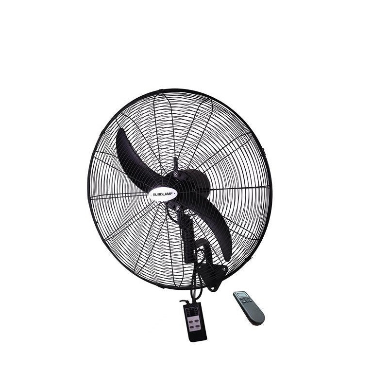 ΑΝΕΜΙΣΤΗΡΑΣ ΕΠΙΤΟΙΧΙΟΣ 56cm 130W ΜΕ ΤΗΛΕΧΕΙΡΙΣΤΗΡΙΟ & ΠΕΡΙΣΤΡΟΦΗ EUROLAMP