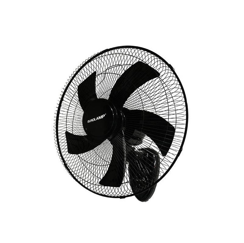 ΑΝΕΜΙΣΤΗΡΑΣ ΕΠΙΤΟΙΧΙΟΣ 50cm 60W ΜΕ ΤΗΛΕΧΕΙΡΙΣΤΗΡΙΟ & ΧΡΟΝΟΔΙΑΚΟΠΤΗ EUROLAMP