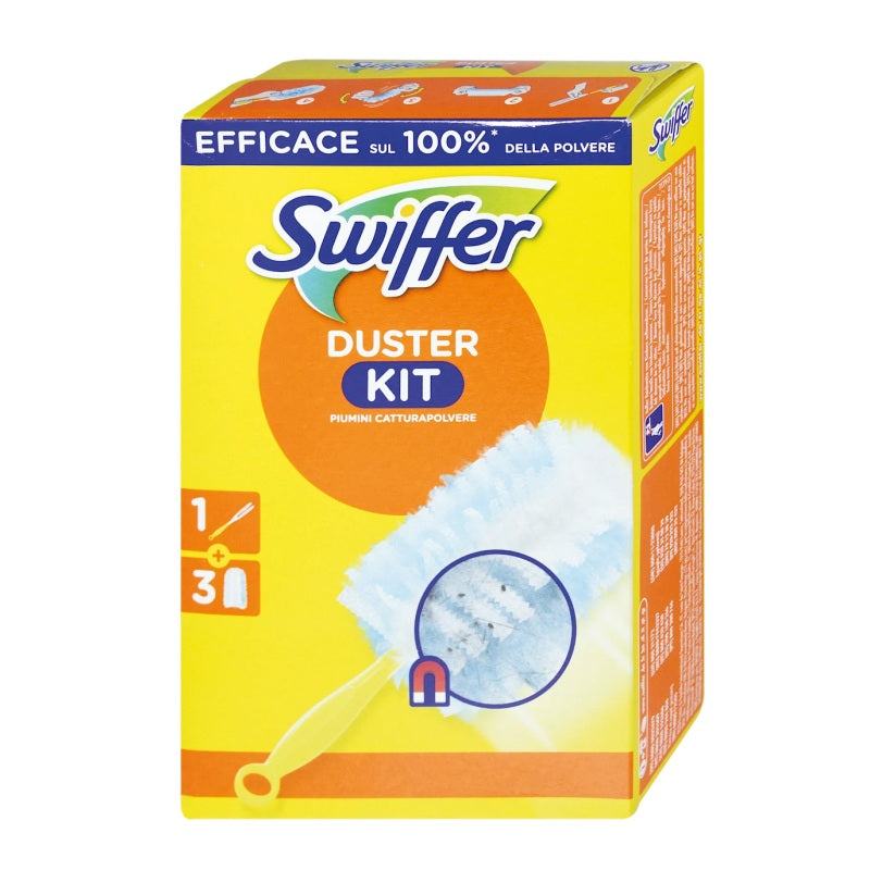SWIFFER ΠΑΝΑΚΙΑ ΞΕΣΚΟΝΙΣΜΑΤΟΣ 3ΤΕΜ ΚΙΤ