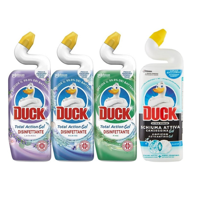 DUCK TOTAL ACTION GEL 750ml