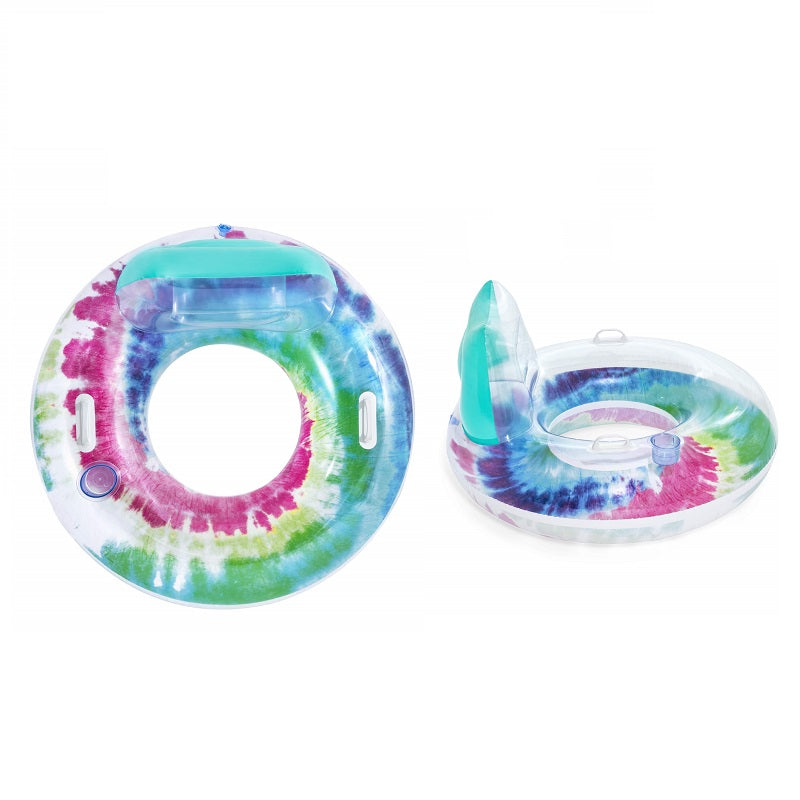 ΦΟΥΣΚΩΤΟ 118εκ ΜΕ ΛΑΒΕΣ TIE DYE BESTWAY