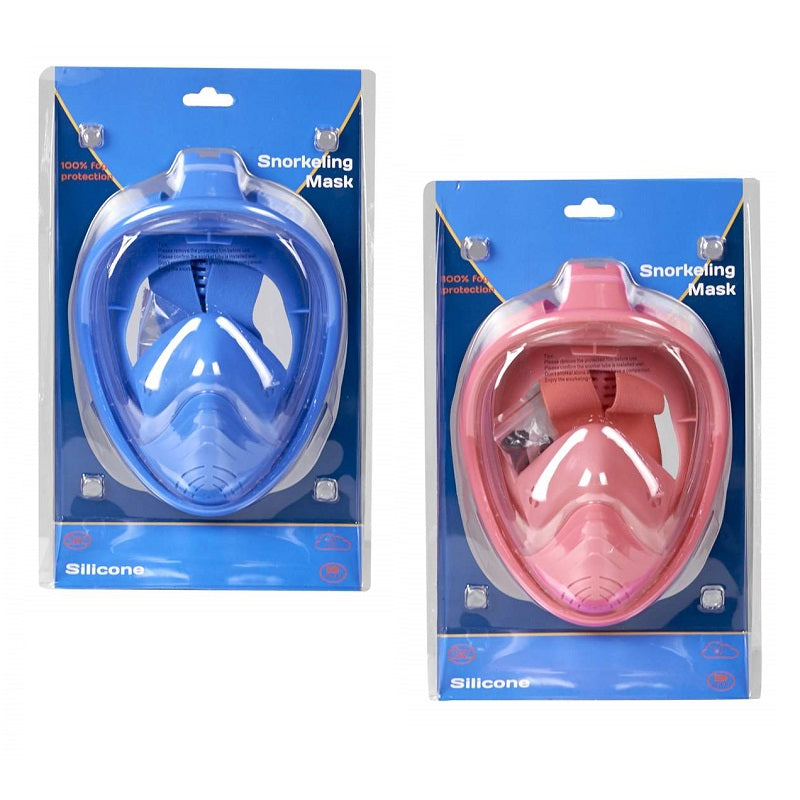 ΜΑΣΚΑ ΘΑΛΑΣΣΗΣ ΠΑΙΔΙΚΗ FULLFACE XS