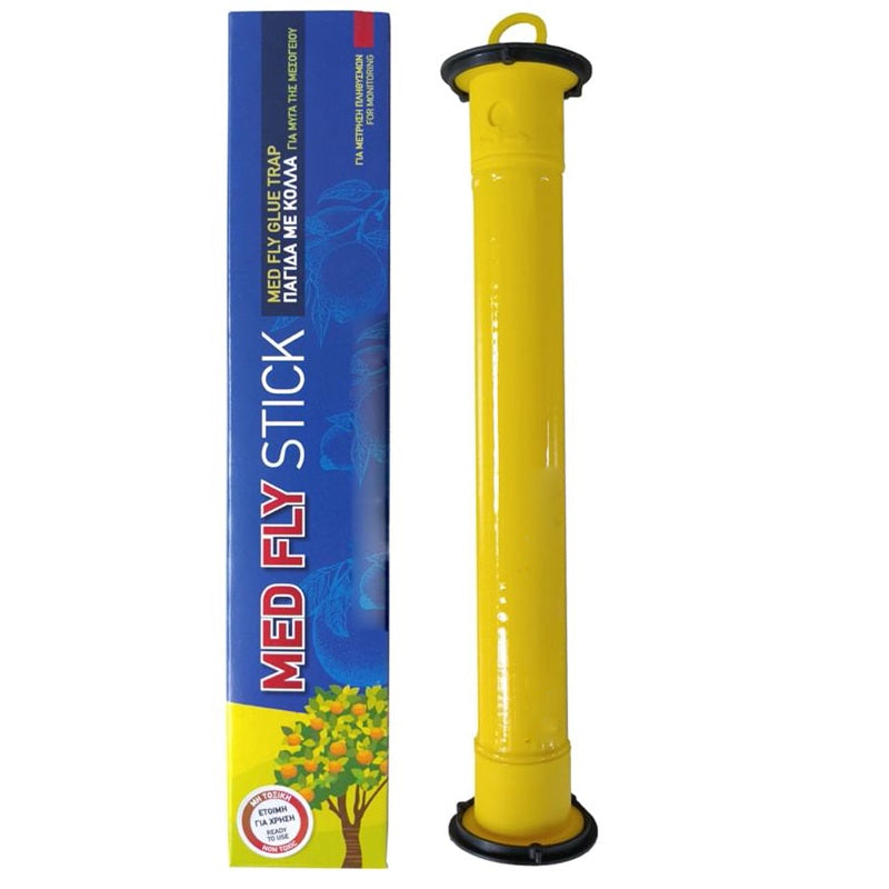 ΜΥΓΟΠΑΓΙΔΑ ΜΕ ΚΟΛΛΑ MED FLY STICK