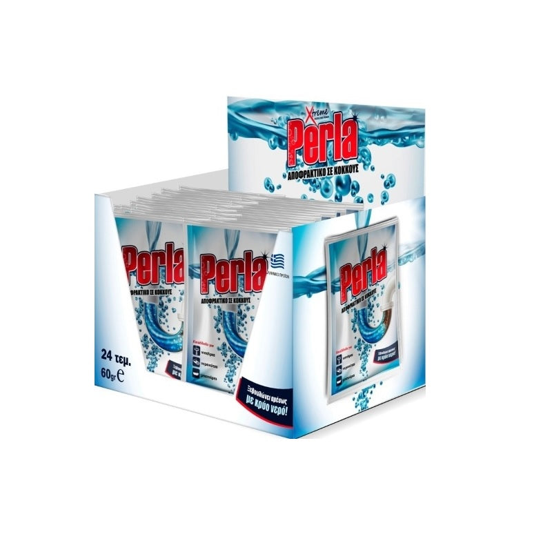 ΑΠΟΦΡΑΚΤΙΚΟ ΣΩΛΗΝΩΣΕΩΝ 60gr PERLA