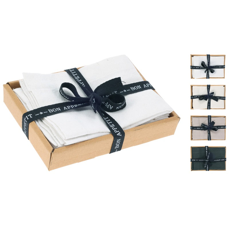 ΠΕΤΣΕΤΑ ΚΟΥΖΙΝΑΣ 4ΤΕΜ 40x40cm ΣΕΤ ΔΩΡΟΥ