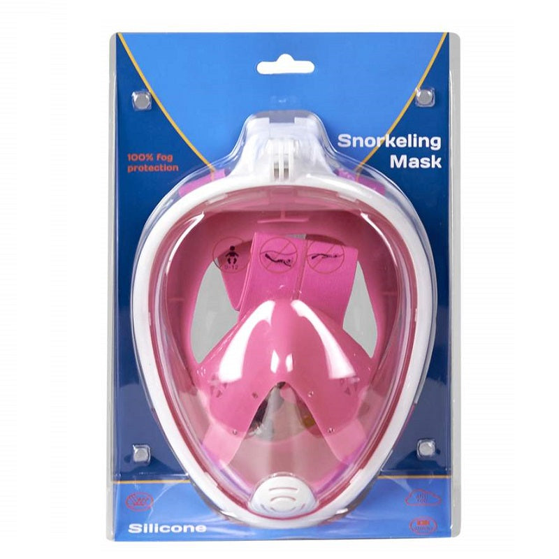 ΜΑΣΚΑ ΘΑΛΑΣΣΗΣ ΕΦΗΒΙΚΗ FULLFACE S M